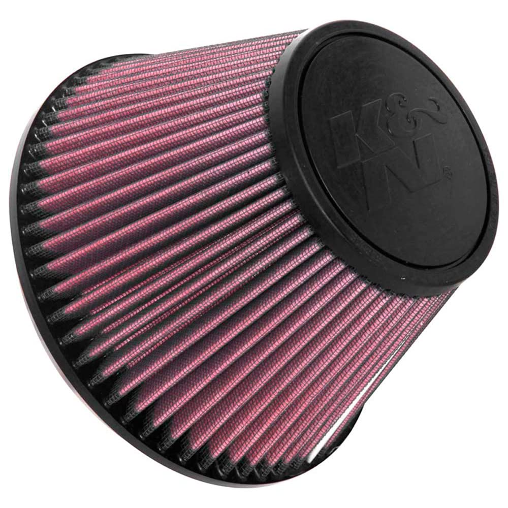 K&N RU-5138 High Performance Washable Air Filter - 6