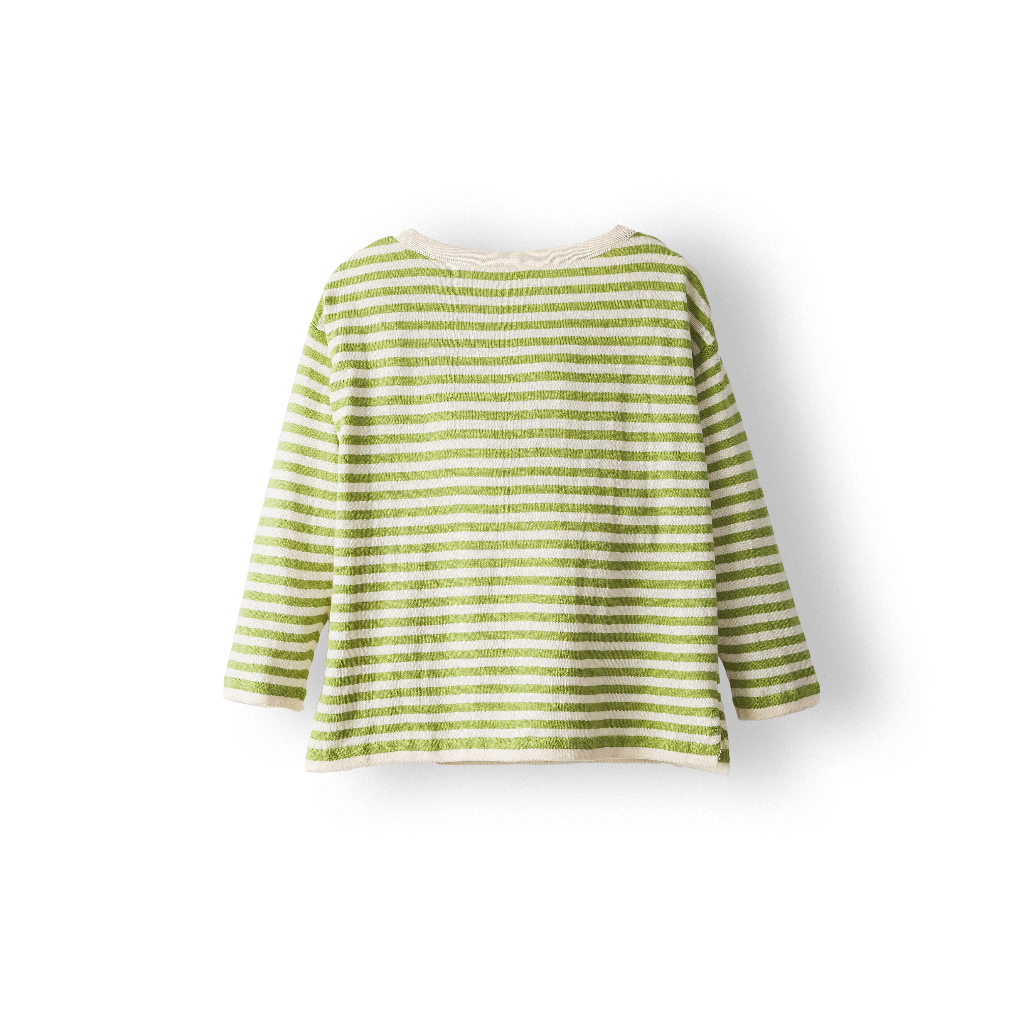Kaeya Kids Knit Top with Palm Print - Soft Cotton Short Sleeve Shirt for Boys & Girls - Perfect for Summer, School, and Playtime