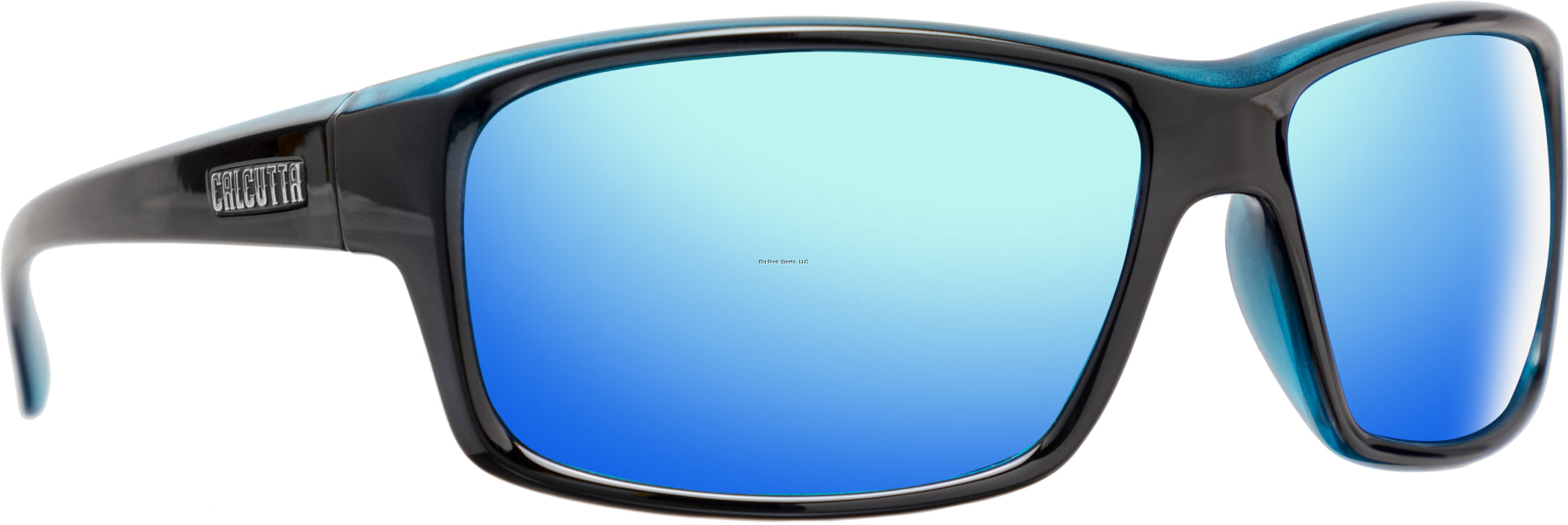 Black/Blue Mirror