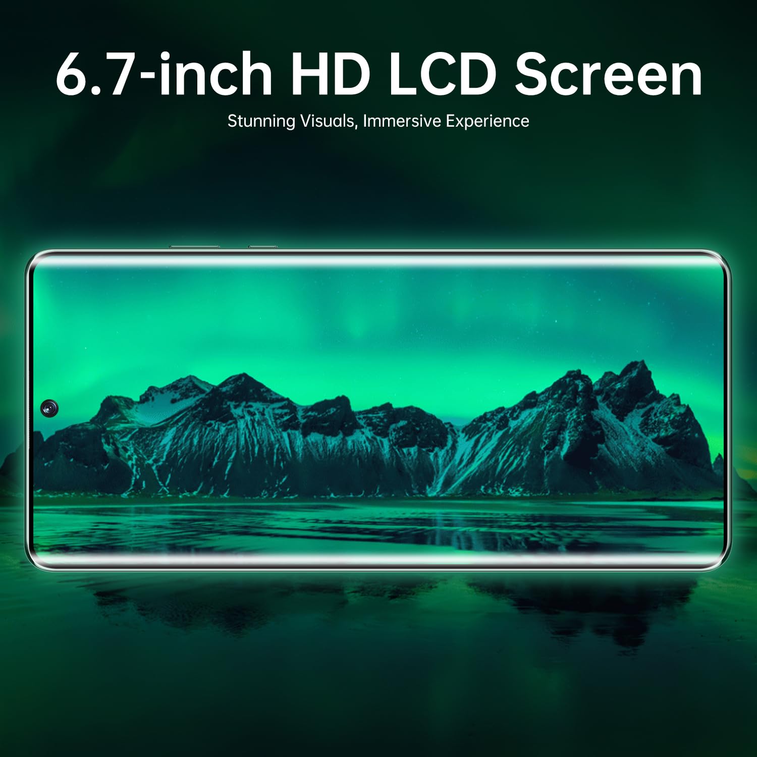 Reno 11 Pro Unlocked Smartphone 8GB RAM 256GB Storage | 6000mAh Long-Lasting Battery | 50MP+13MP Dual Camera | 5G Dual SIM Android Phone (Pearl White) - Perfect for Travel, Photography & Business Professionals