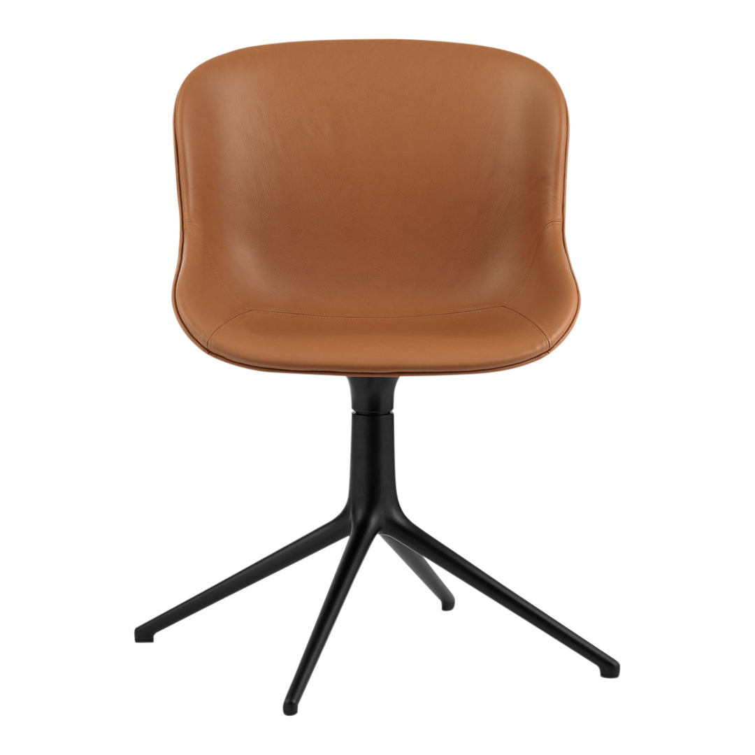 Ergonomic Hyg Chair with 4L Swivel Base & Full Upholstery - Comfortable Office Chair for Home & Workspace