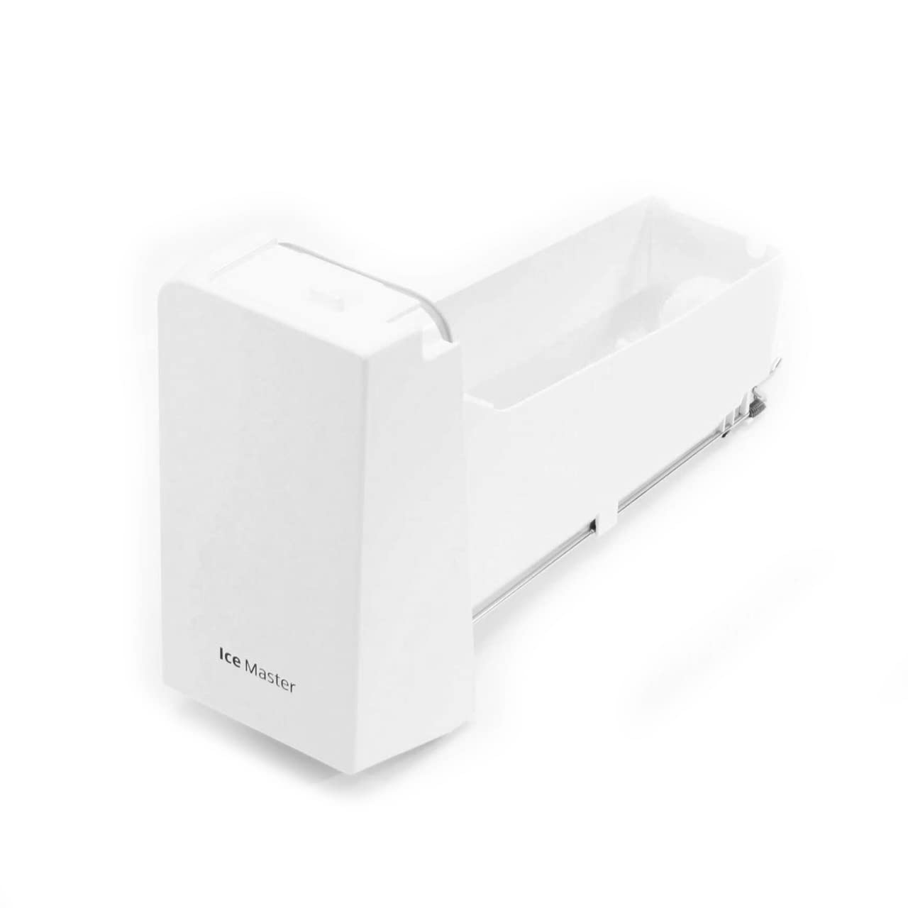 Upgraded DA97-14474C Ice Container Bucket Tray Assembly - Compatible with Samsung Refrigerator Models DA97-14474A - Durable Replacement Part for Ice Storage & Dispensing - Perfect for Kitchen, Office, and Home Use