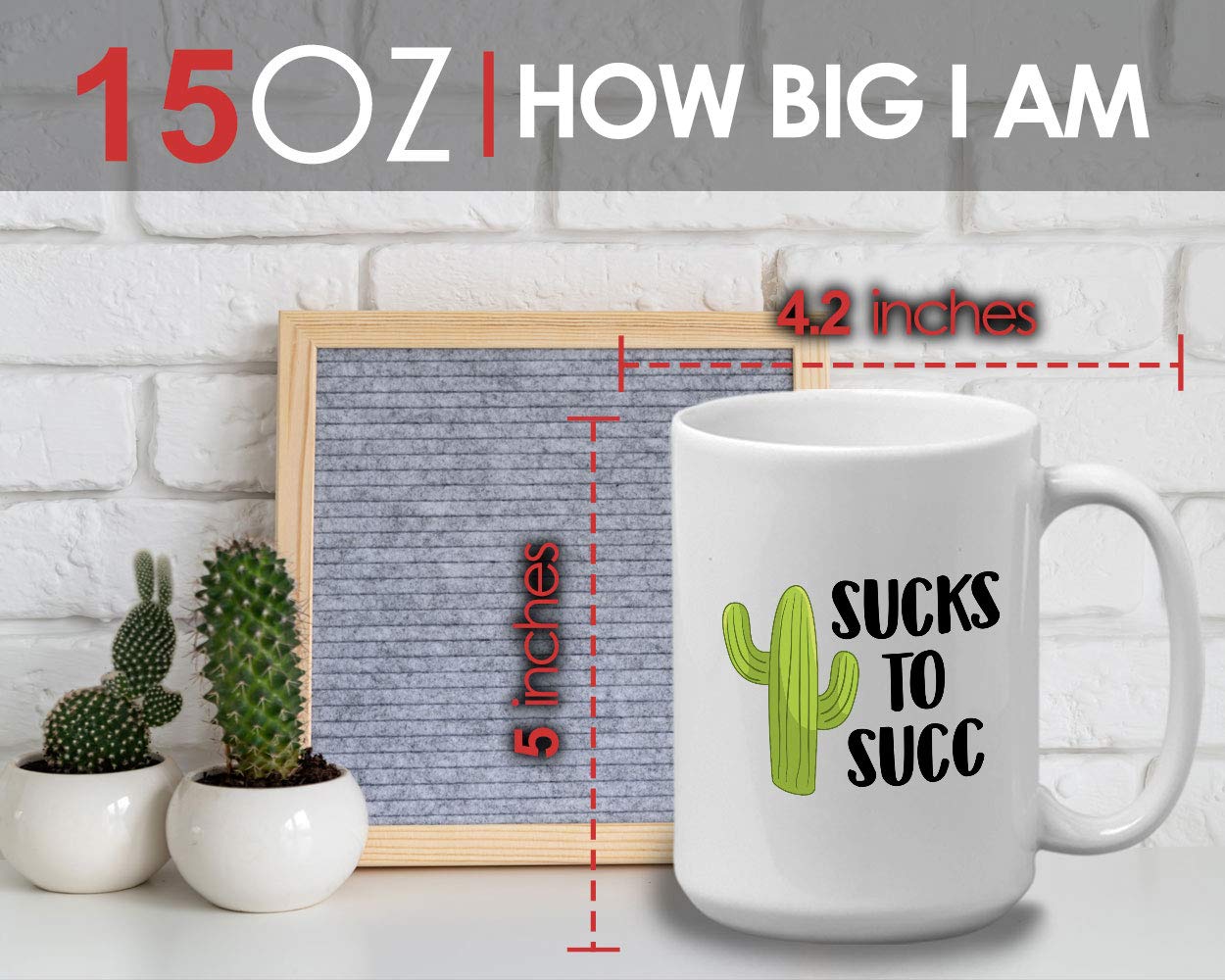 Bubble Hugs 15oz Plant Lover Coffee Mug - Perfect for Gardeners & Nature Lovers