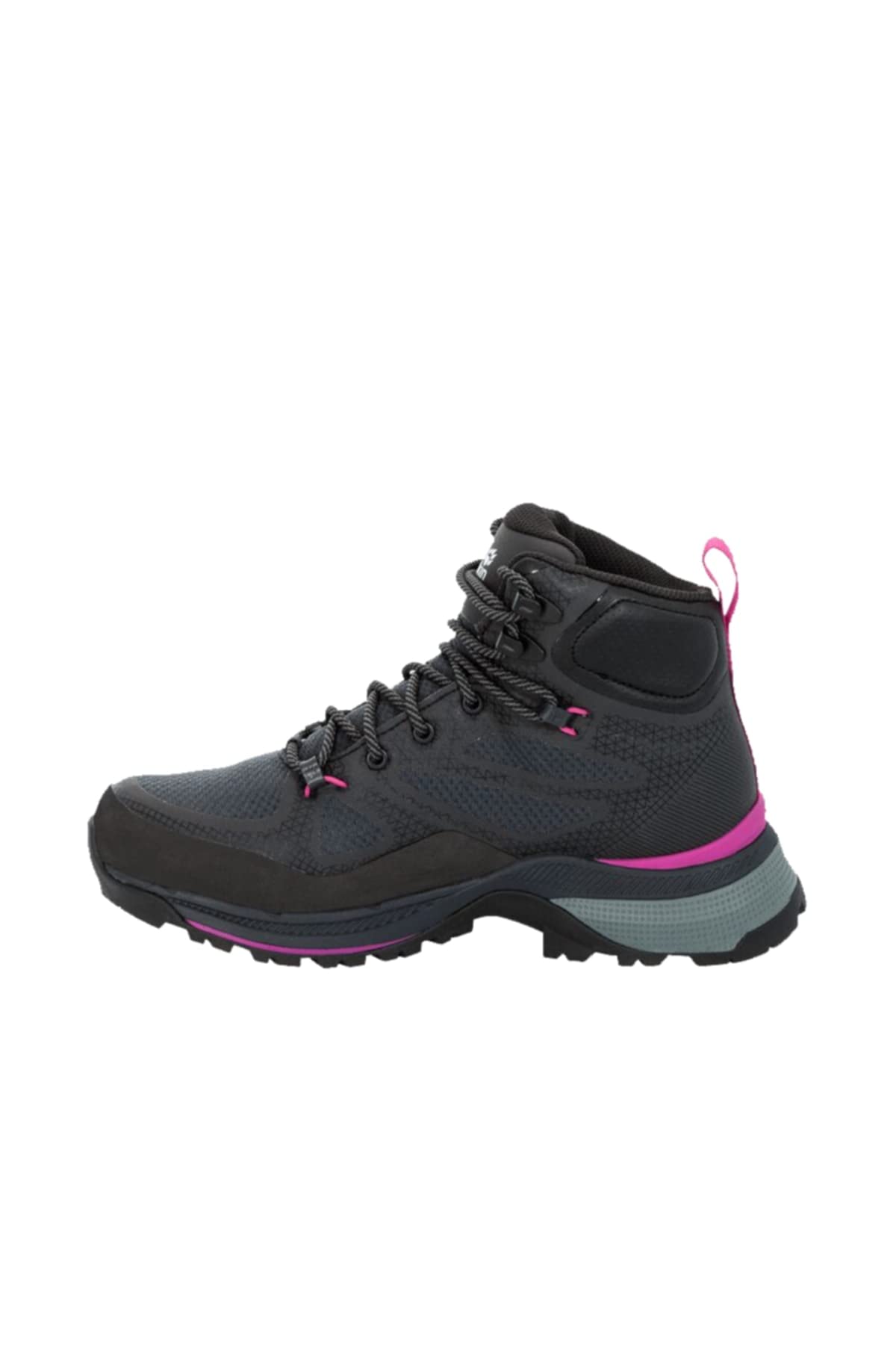 Jack Wolfskin Women's Hiking Shoes - Lightweight Waterproof Trail Running Shoes for Outdoor Adventures, Camping & Travel