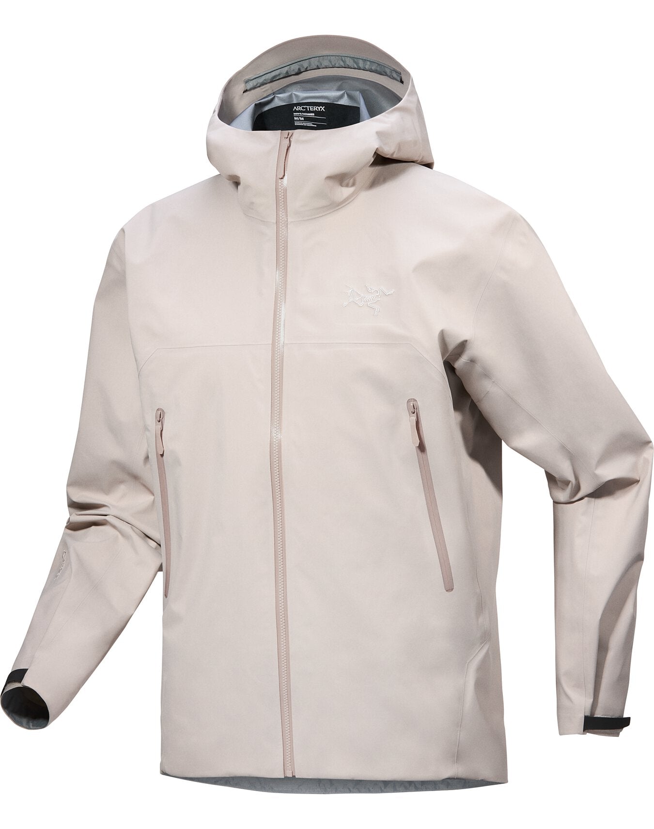 Men's Beta Jacket - Lightweight Waterproof Outdoor Windbreaker for Hiking, Camping & Travel | X000007726