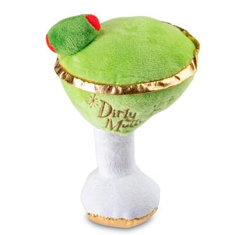 Dirty Muttini Dog Toy - Durable Chew Toy for Aggressive Chewers - Perfect for Playtime, Training & Interactive Fun