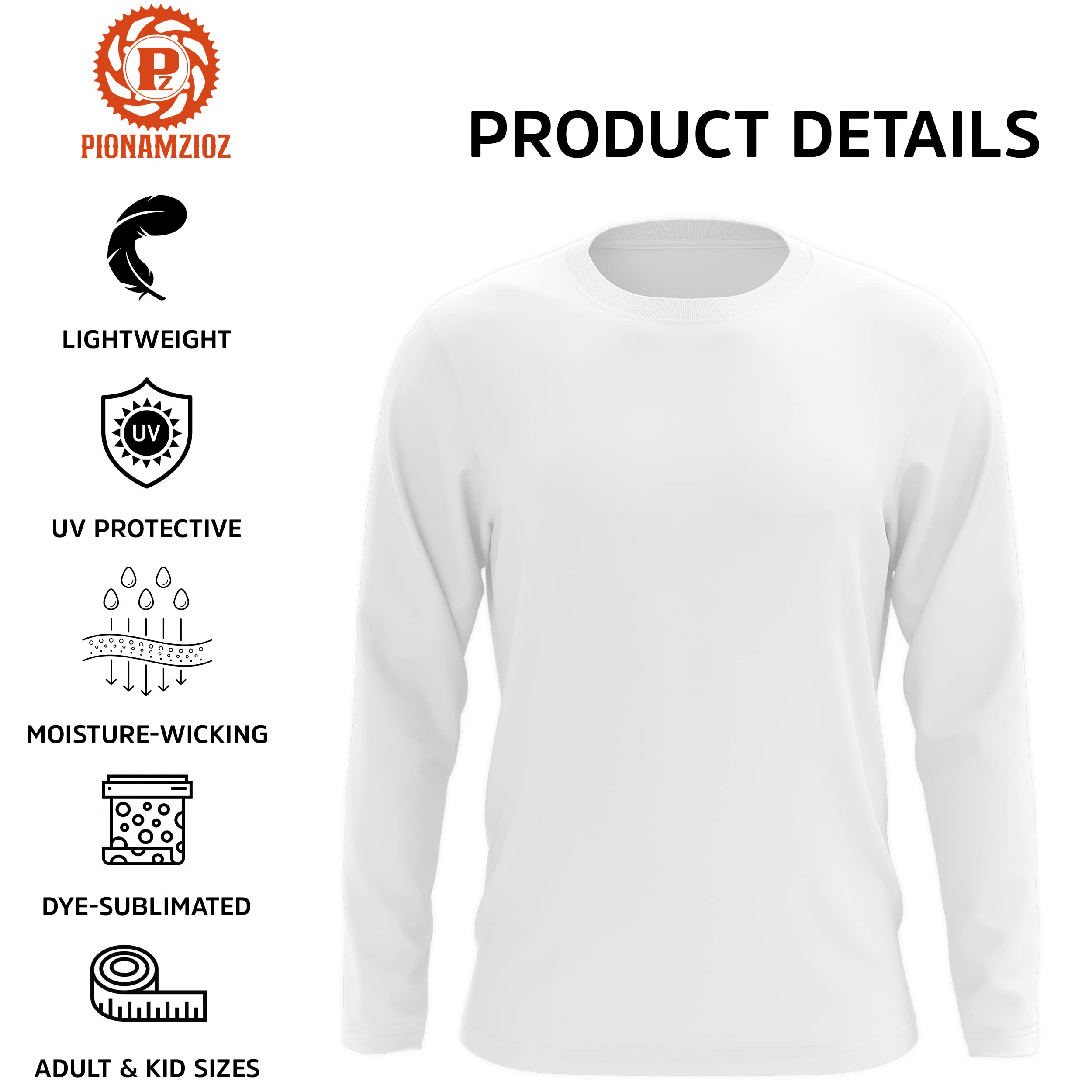 Custom American Motocross Jersey UPF30+ - Breathable Dirt Bike Shirt for Off-Road Motorcycle Riders | Perfect for MX Racing, Trail Riding & Motocross Events | NMS531