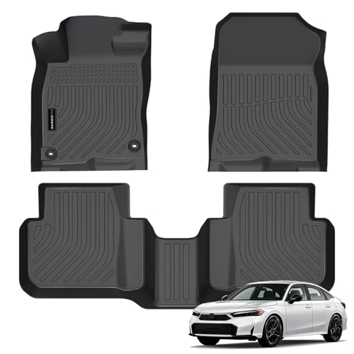 floor mats for 2025 honda civic hybrid