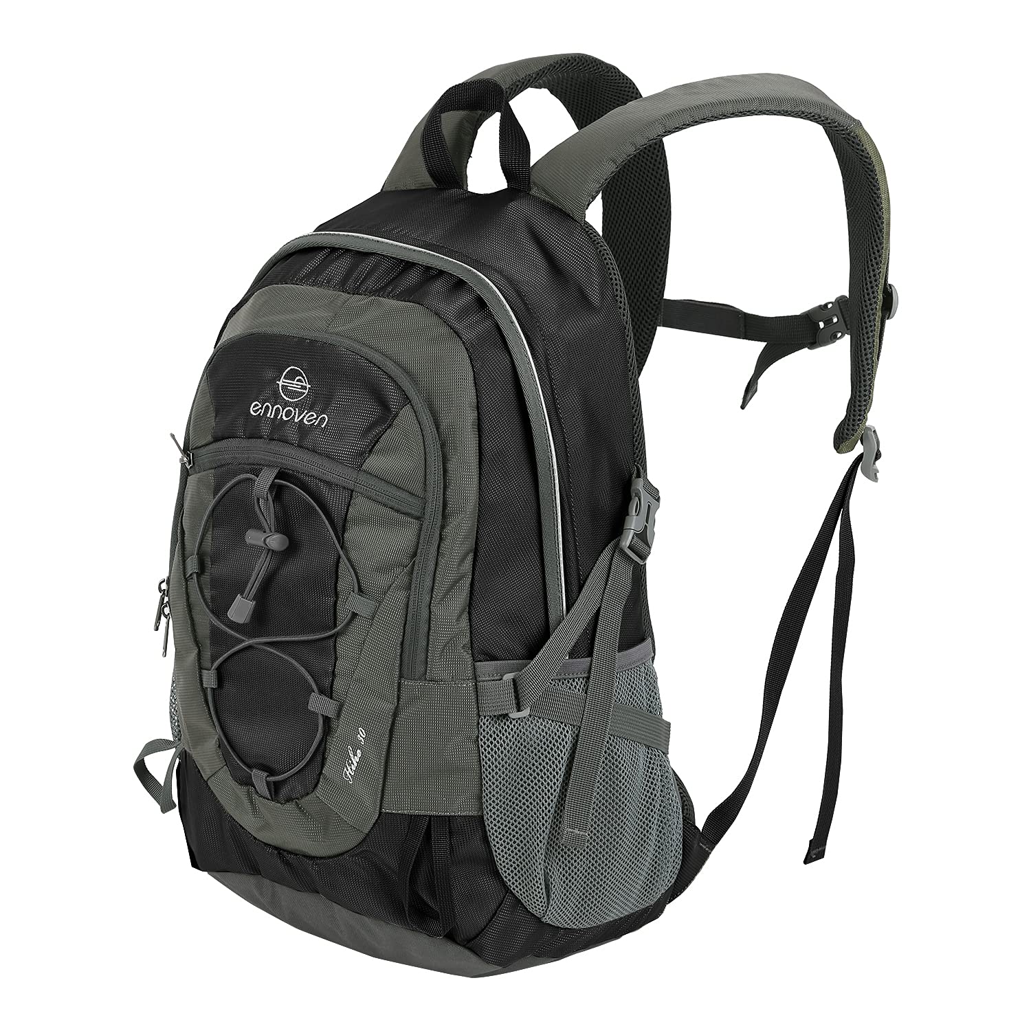 Ennoven 30L Hiking Backpack - Waterproof & Durable for Camping & Outdoor Adventures
