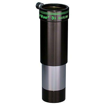 TeleVue 3x Barlow Lens 1.25
