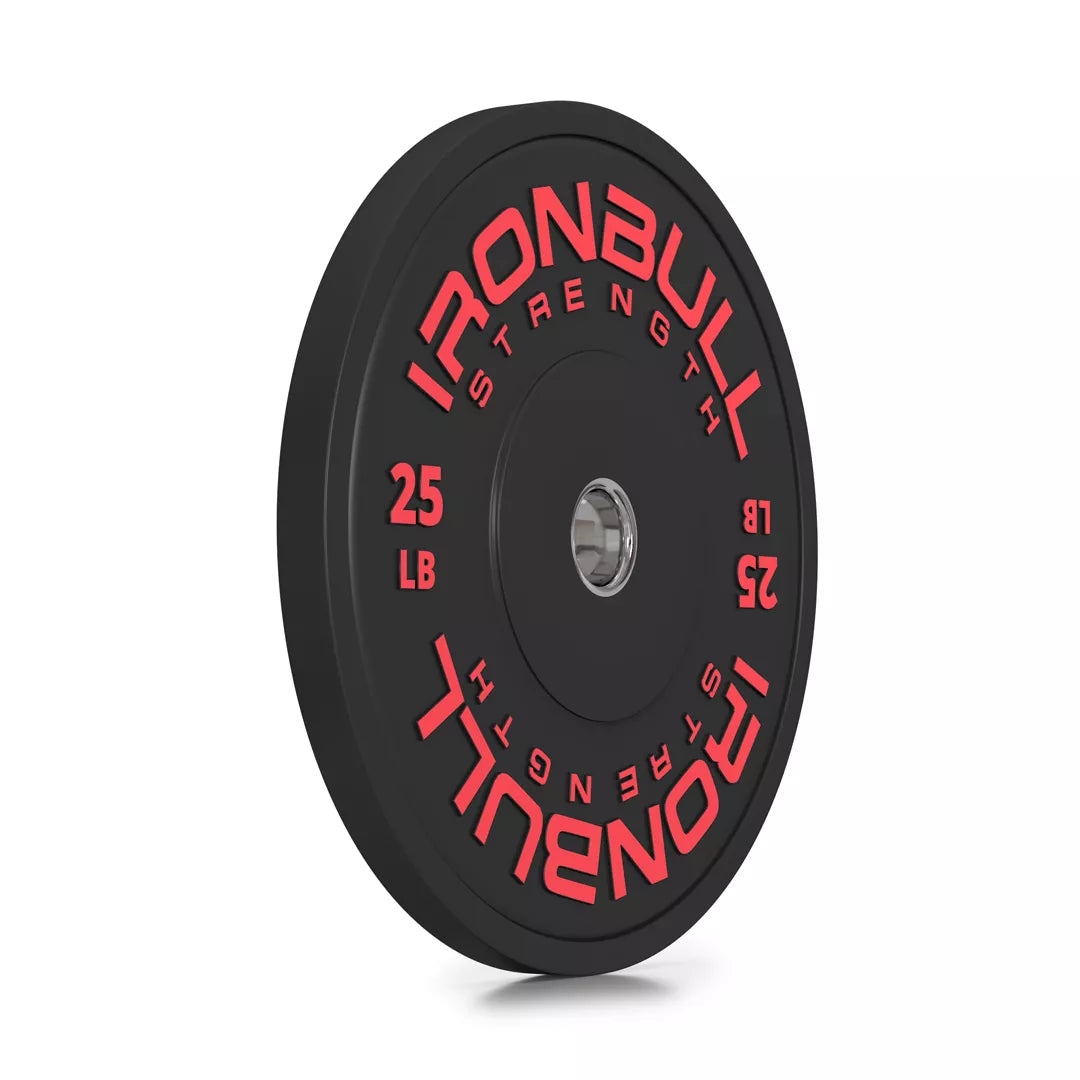 High-Performance Bumper Plates & Sets (LB) - Ideal for CrossFit, Weightlifting & Home Gym Strength Training
