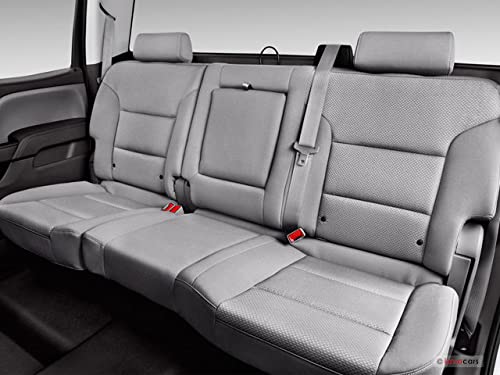 Durafit Custom Fit Seat Covers for 2014-2020 Chevy Silverado Truck - Camo Endura Material Front & Rear Set | Waterproof & Durable Protection for Off-Roading, Hunting & Work Trucks