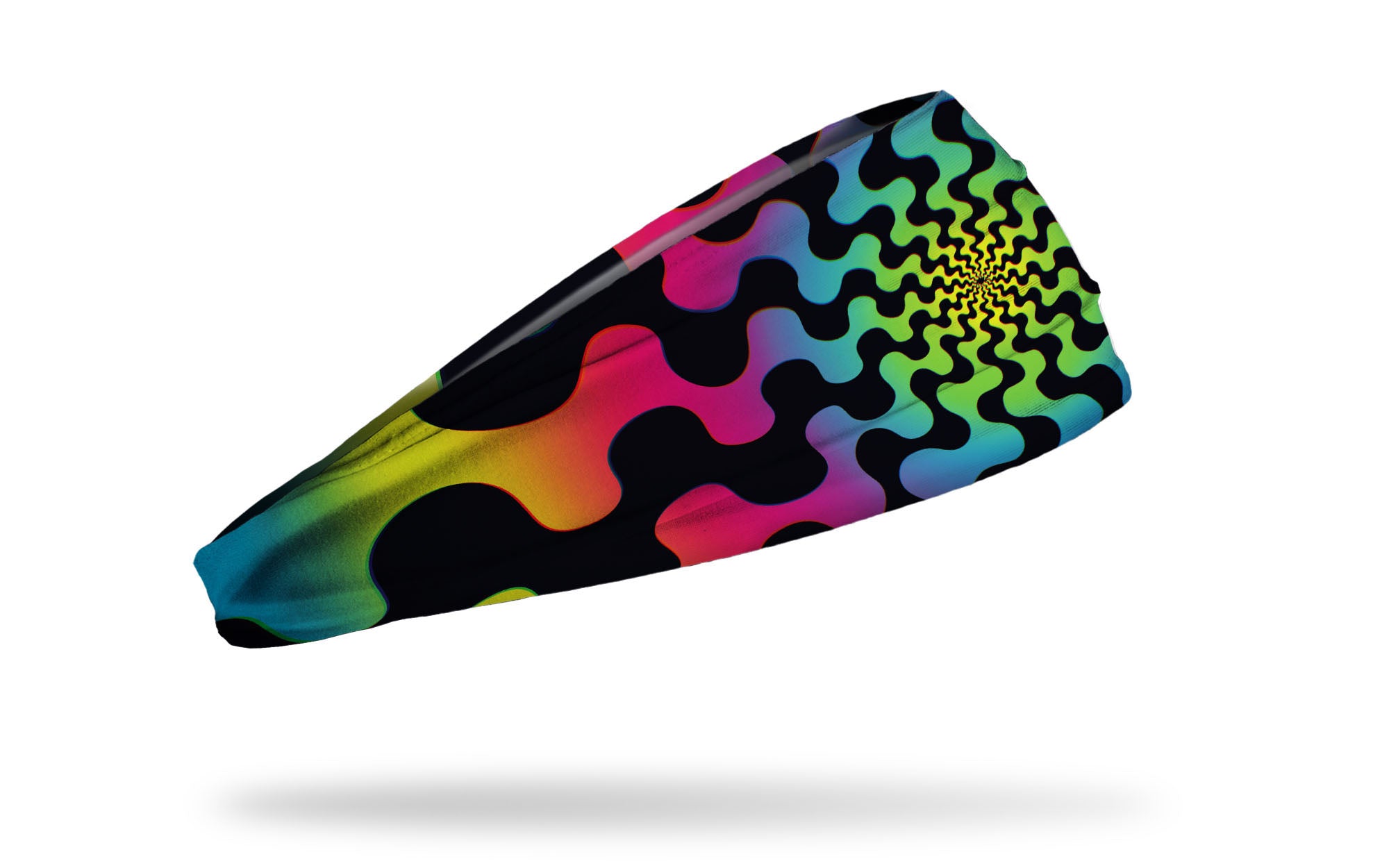 Big Bang Lite Headband - Adjustable & Comfortable Headband for Women & Men - Perfect for Workouts, Yoga, Running, and Everyday Use