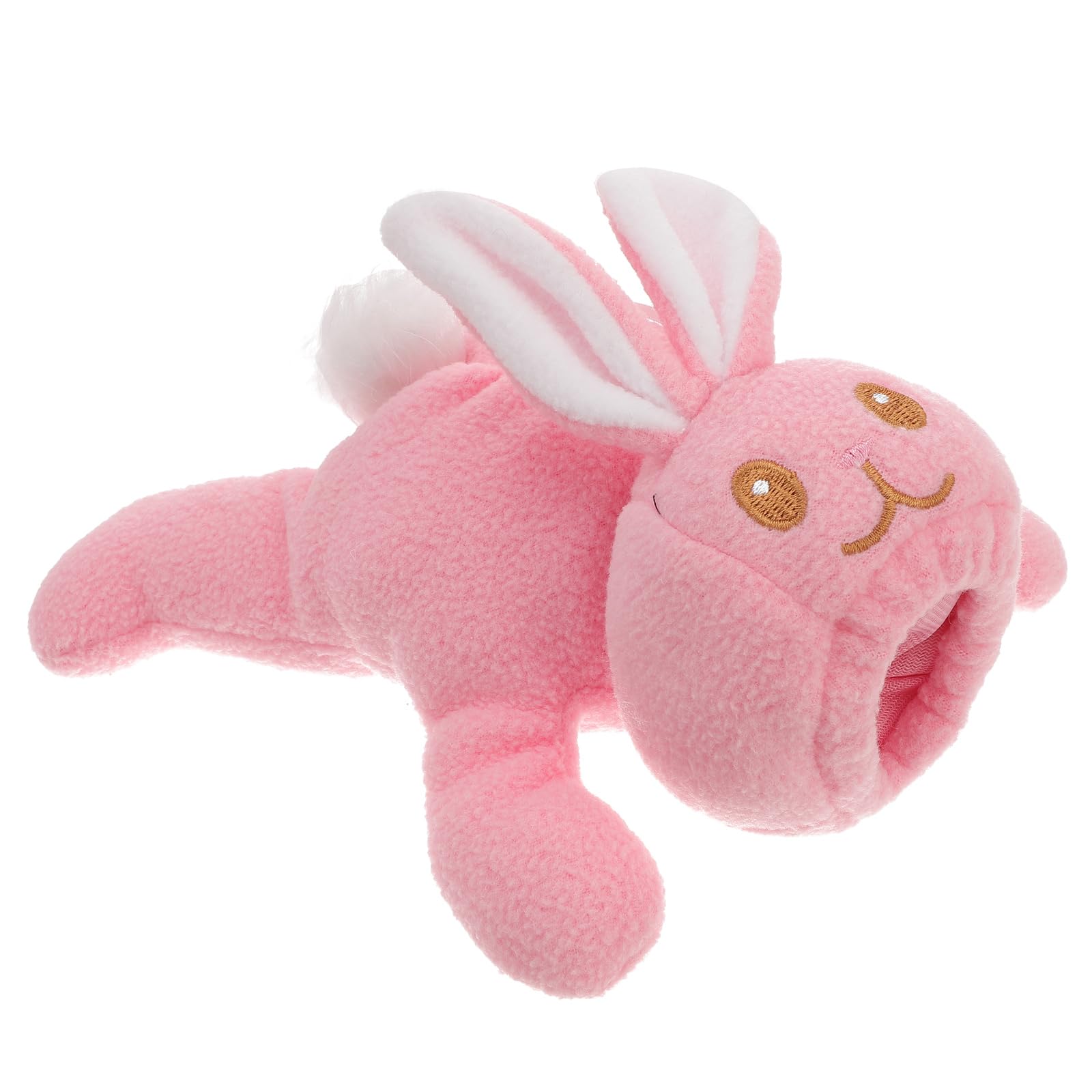 Bunny Shaped Detachable Bottle Holder Pillow - Portable Milk Bottle Support Cushion for Home, Outdoor & Travel - Perfect for Nursing, Baby Feeding, and Car Seat Comfort