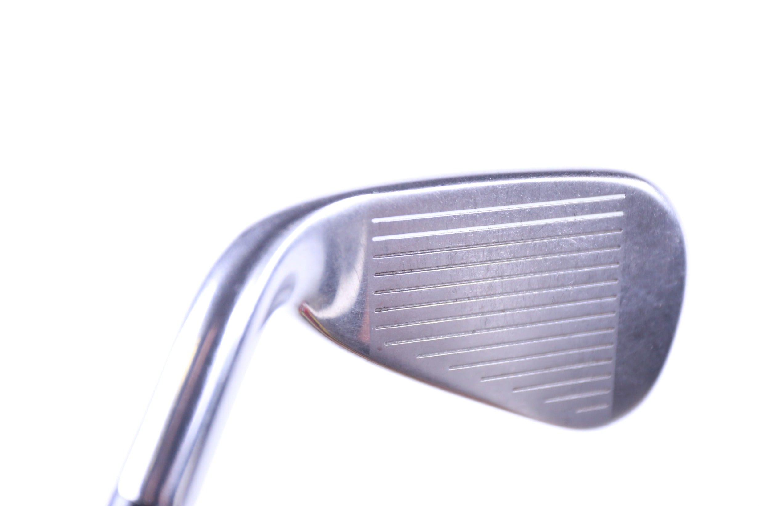 Used Callaway Rogue X 7 Iron Golf Club - Right Handed Stiff Flex for Men - Perfect for Driving Range Practice & Course Play