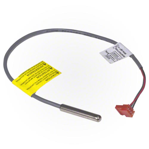 14 Inch Digital Temperature Sensor with LCD Display - High Accuracy Probe for Home, Kitchen, and Industrial Use (Model 9920 400122) | Perfect for Cooking, HVAC Monitoring & Laboratory Applications