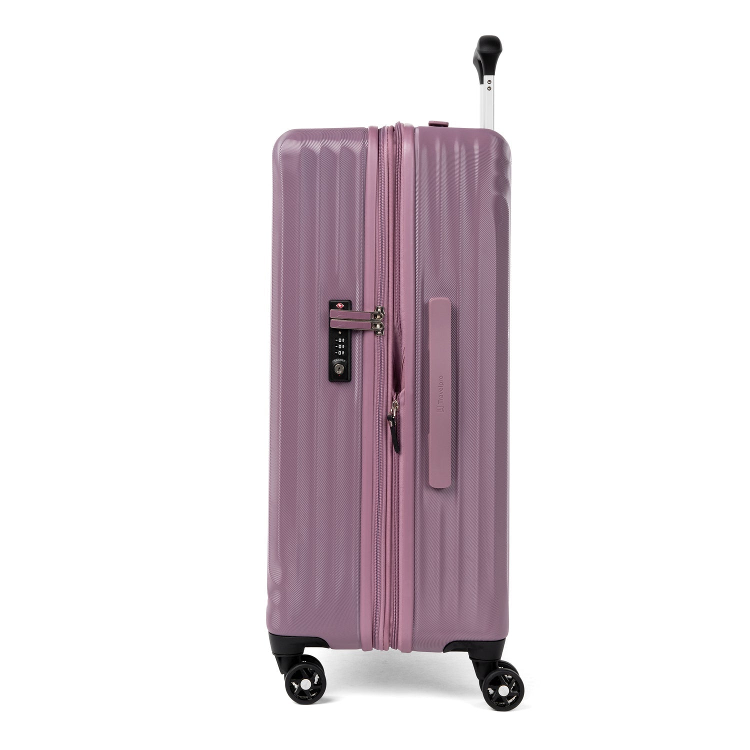 Travelpro Maxlite Air Medium Expandable Hardside Spinner Luggage - Lightweight Check-in Suitcase for Business Travel & Vacation | Durable Carry-On with 360° Wheels