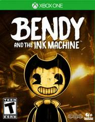 Bendy and the Ink Machine Complete in Box (CIB) for Xbox One - Horror Adventure Game for Teens & Adults, Perfect for Halloween & Gaming Nights
