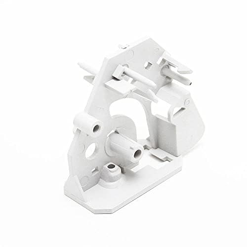 Whirlpool WP8206419 Microwave Upper Door Interlock Support Replacement - Compatible with Various Whirlpool Microwave Models - Durable & Easy Installation for Home Kitchen Appliances Repair