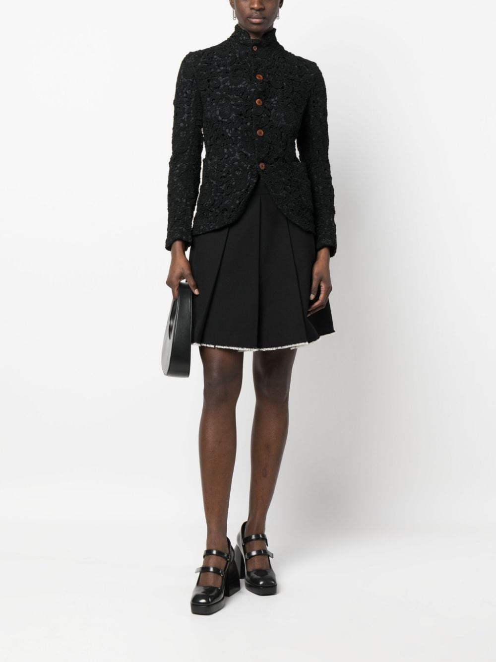 Comme Comme Black Jacket for Women - Stylish Outerwear for Fall & Winter | Perfect for Casual Wear, Office & Night Out