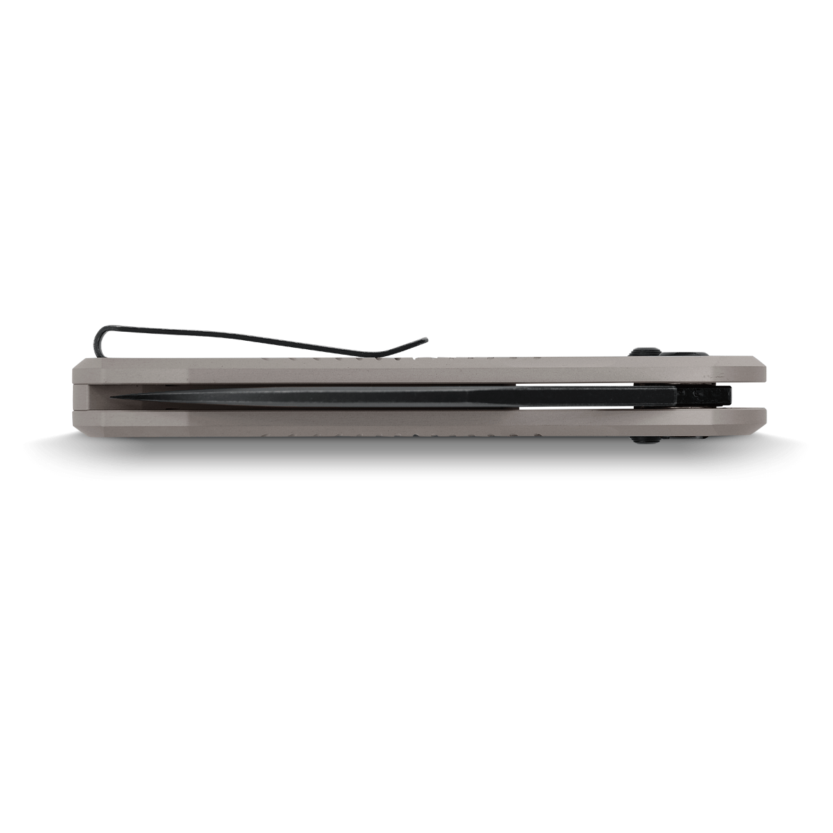 Morel Crossbar Lock Knife - 2.99