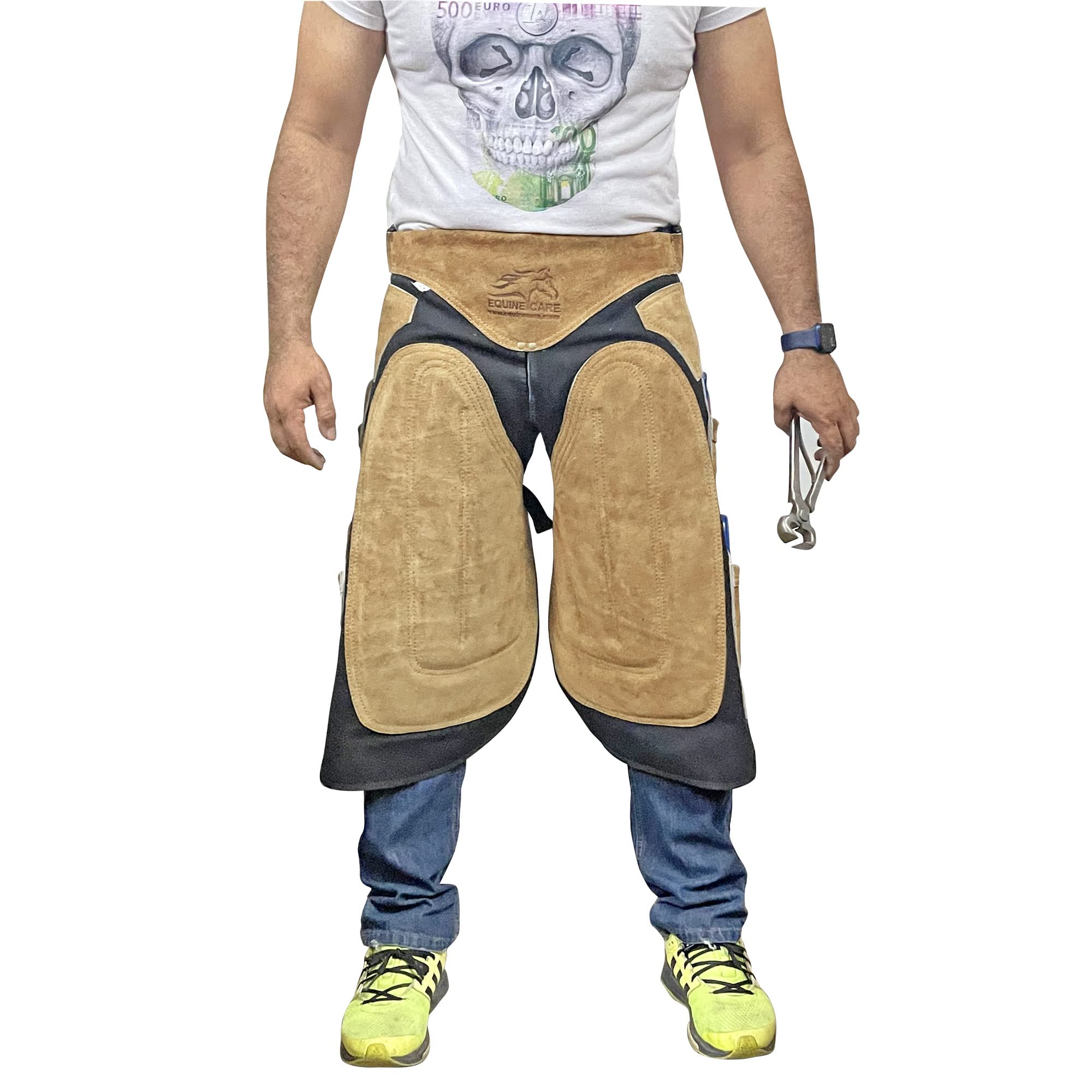 Premium Farrier Apron Chaps – 25