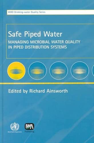 Safe Piped Water System - Microbial Water Quality Control for Home & Commercial Use | Clean Drinking Water Solution for Residential, Office & Public Buildings