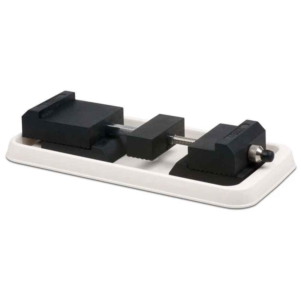 Suehiro Adjustable Stone Holder - Secure Grip for Sharpening Whetstones & Knives - Perfect for Kitchen, Workshop & Outdoor Use