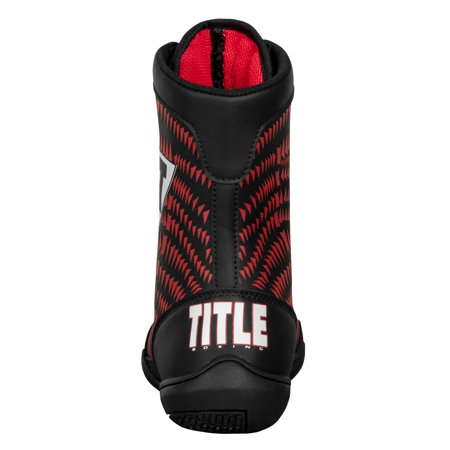 TITLE Boxing Predator Shoes 2.0 - Premium Boxing & Training Footwear for Men & Women - Perfect for Boxing, MMA, Kickboxing & Gym Workouts