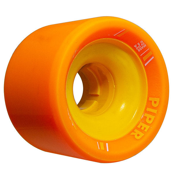 PIPER Ion Indoor Wheels - Premium Indoor Skateboard Wheels for Smooth Ride | Perfect for Skate Parks, Ramps & Smooth Surfaces