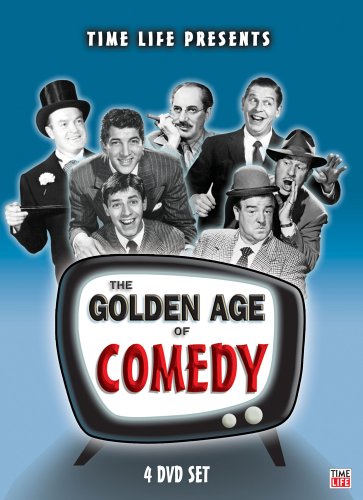 The Golden Age of Comedy - Classic American Humor Collection | Vintage Comedy Movies & TV Shows | Perfect for Movie Nights, Gifts & Entertainment Lovers