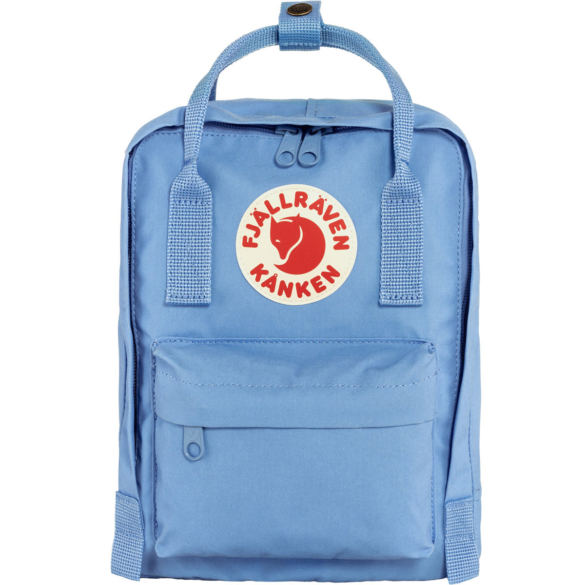 Fjallraven Kanken Mini Backpack - Lightweight & Durable Daypack for School, Travel & Outdoor Adventures | Perfect for Students, Commuters & Hiking Enthusiasts