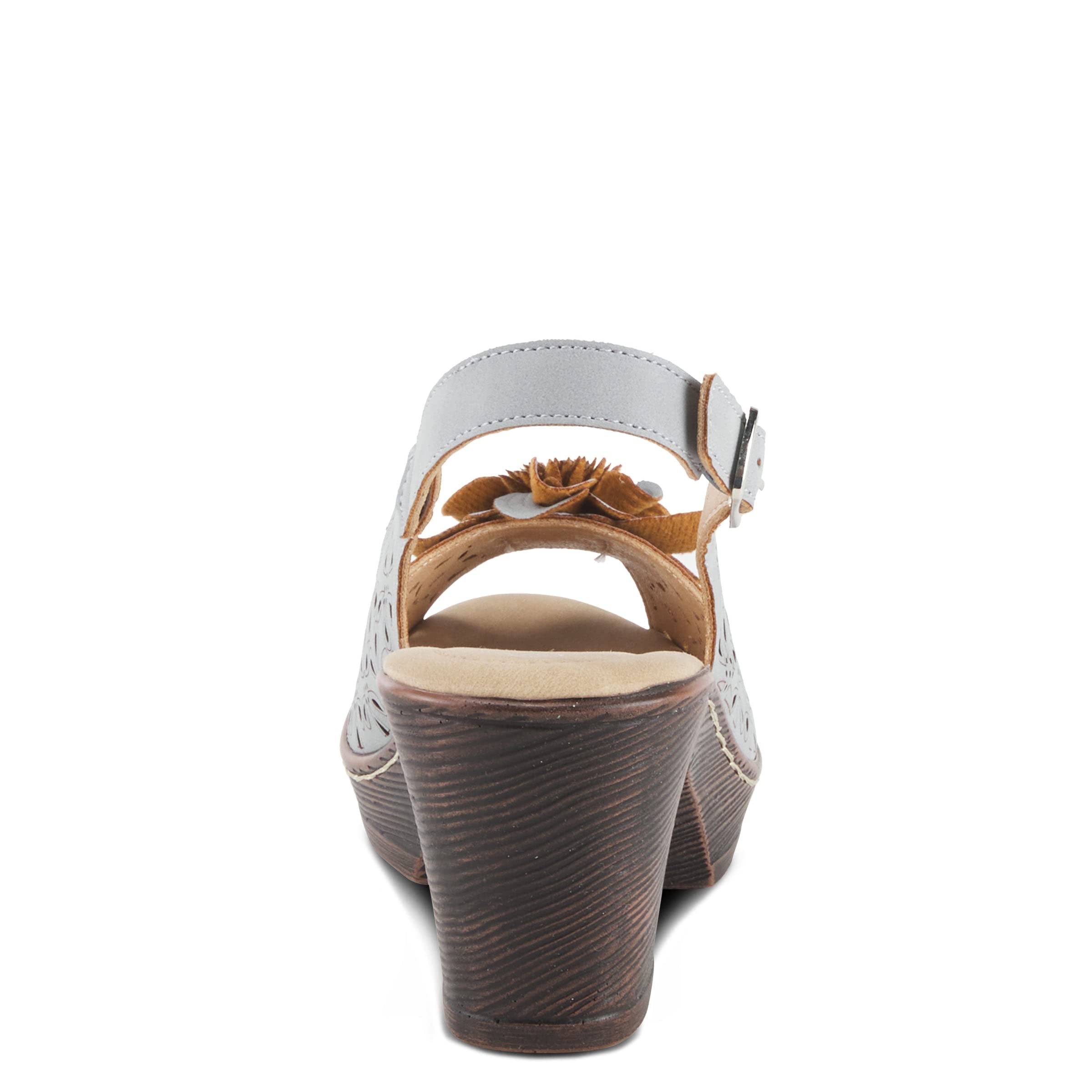 PATRIZIA Women's Doriday Comfortable Summer Sandals - Perfect for Beach, Vacation, and Casual Outings