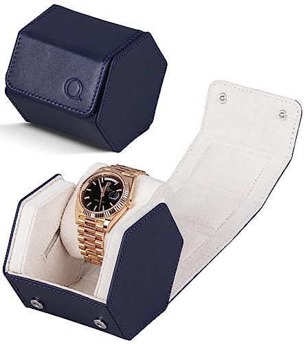 Single - Navy / Cream