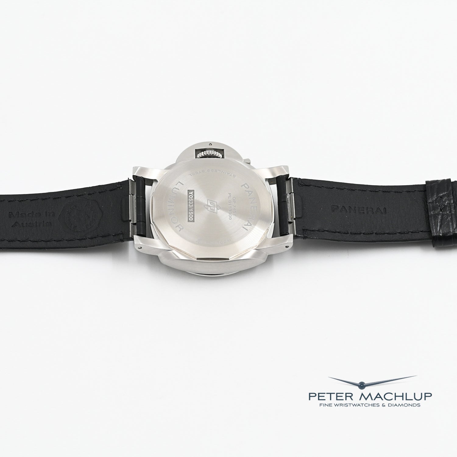 Panerai Luminor 1950 Quaranta 2023 Men's Luxury Automatic Watch - Italian Swiss Made Diver Timepiece for Business, Diving & Special Occasions