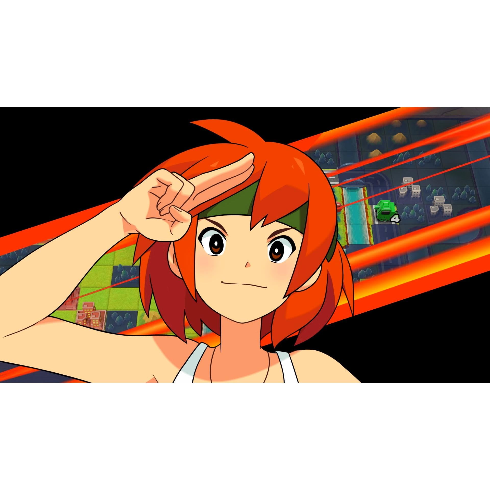 Advance Wars 1+2: Re-Boot Camp - Nintendo Switch Game | Classic Strategy War Game Collection | Perfect for Family Game Night & Strategy Lovers