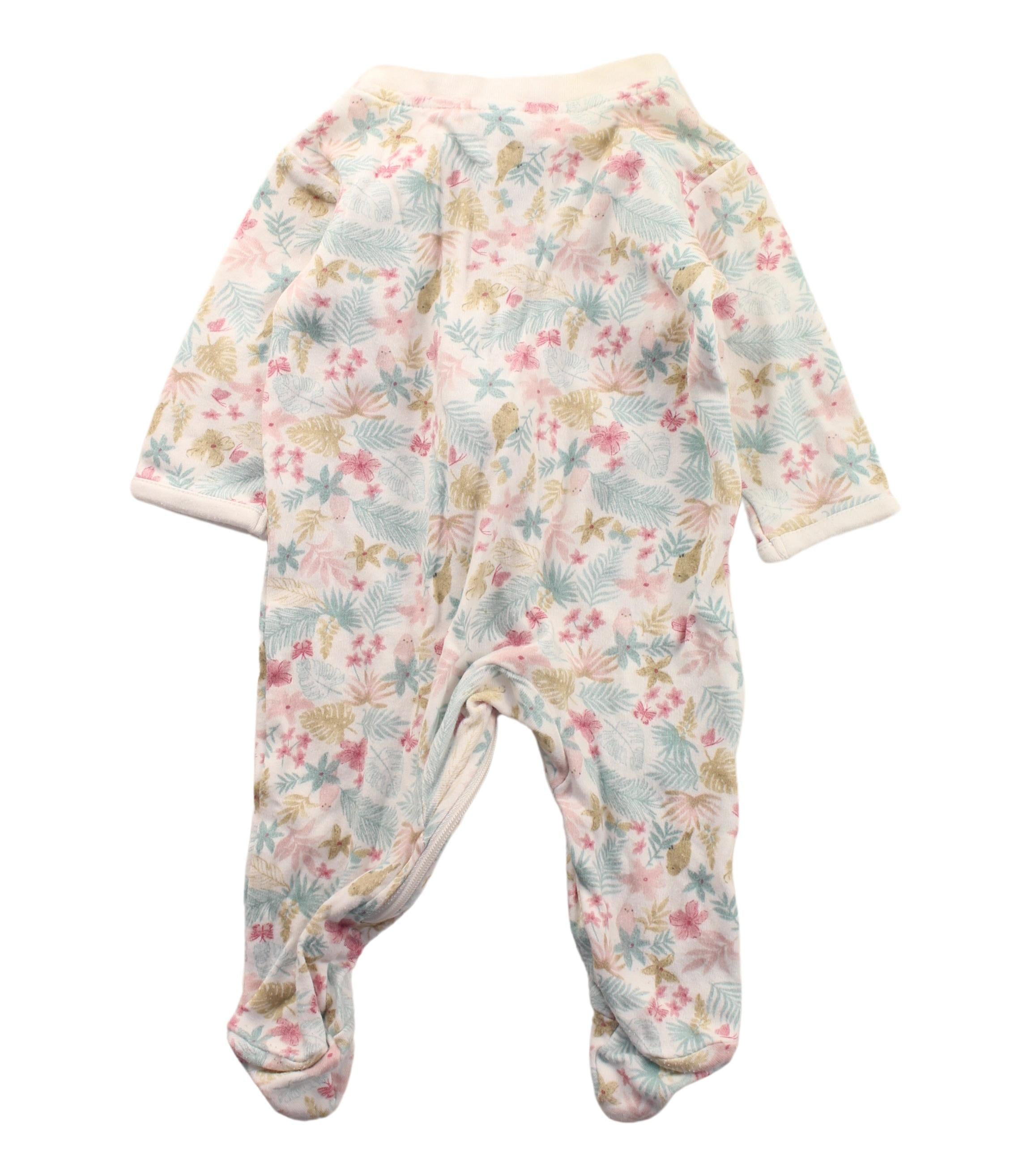 Anko Baby Girls' Onesie - Soft Cotton Bodysuit for Newborns & Infants - Perfect for Playtime, Sleep & Everyday Wear