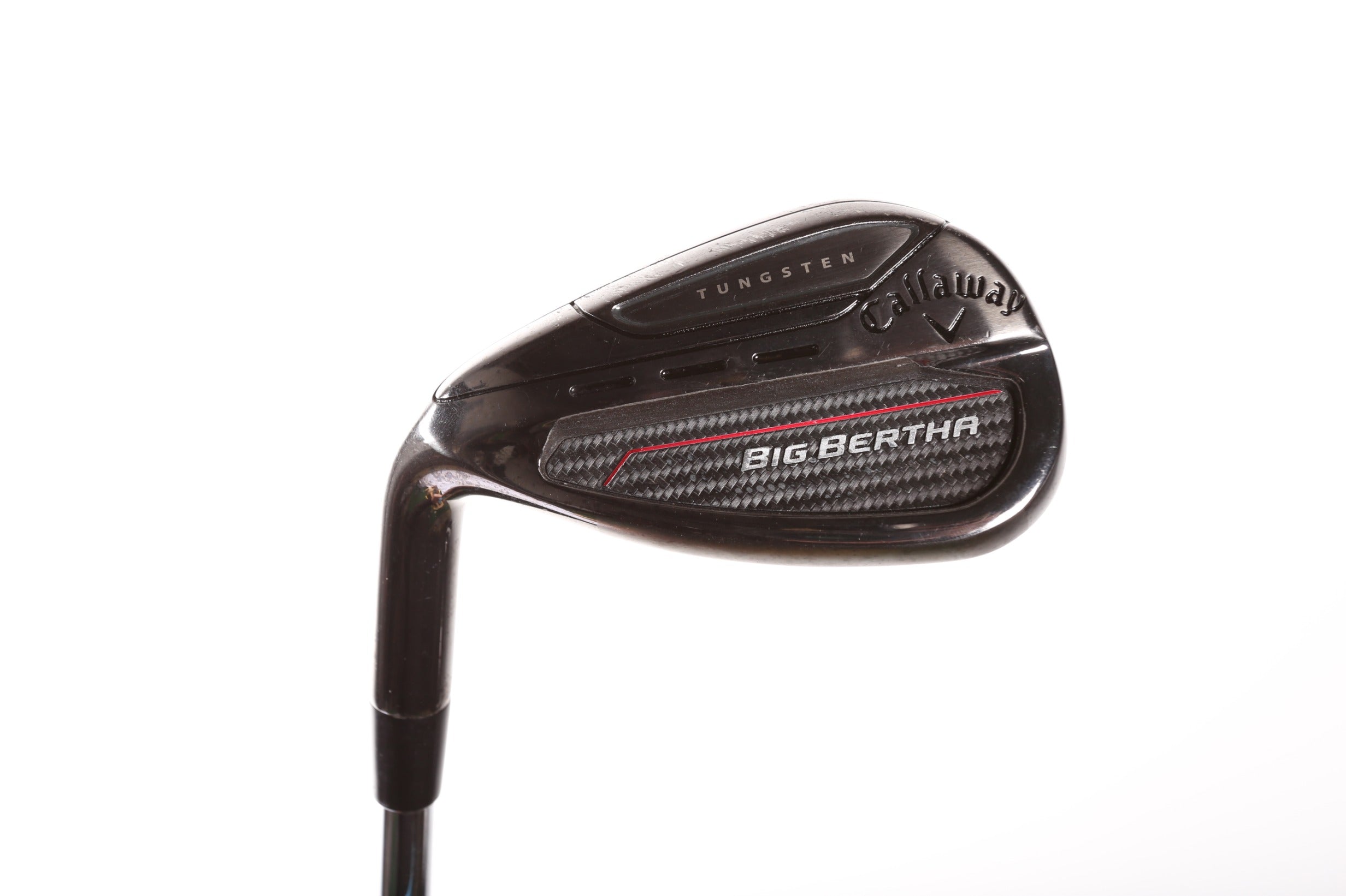 Used Callaway 2019 Big Bertha Sand Wedge - Left Handed 56° Stiff Flex Golf Club for Bunker Shots & Short Game
