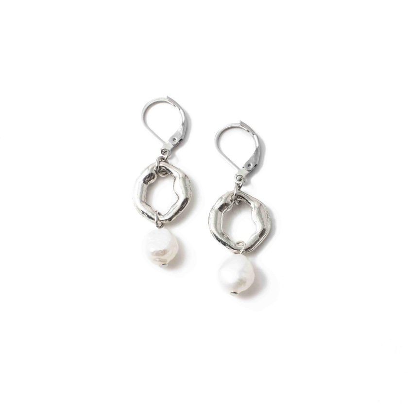 Eloi Earrings - Elegant & Stylish Women's Jewelry for Everyday Wear | Perfect for Parties, Weddings & Gifting