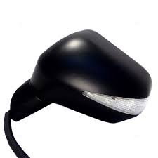 OE Replacement Honda Civic Hybrid Driver Side Mirror - Outside Rear View Mirror Compatible with Honda Civic Hybrid (Partslink #HO1320216) - Perfect for Safe Driving & Parking Assistance