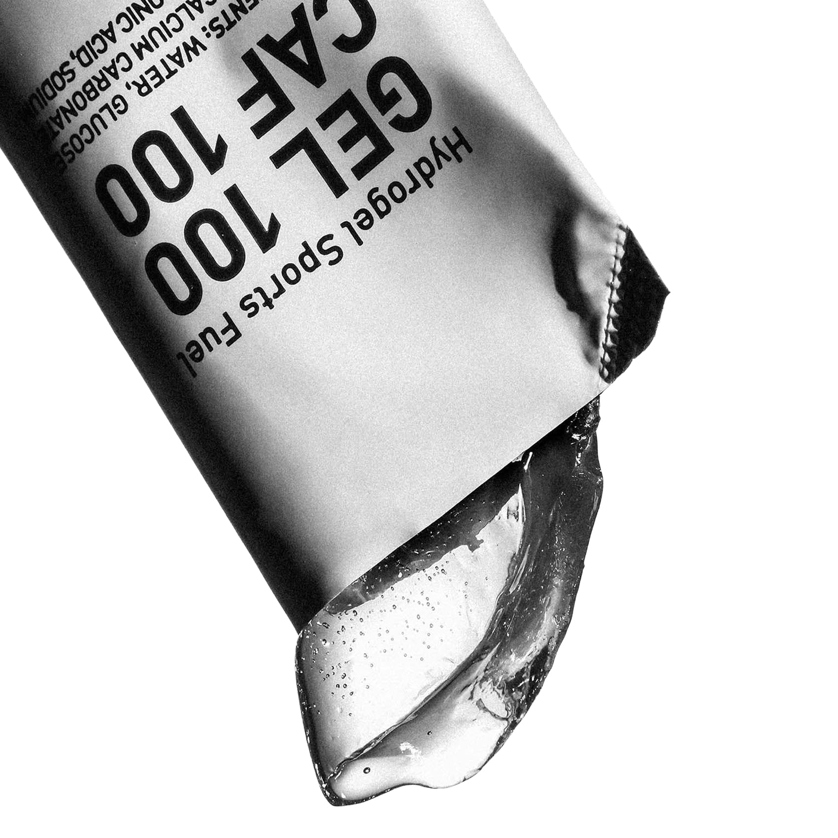 Maurten Gel 100 Caffeinated Energy Gel - Fast-Acting Sports Fuel for Running, Cycling & Endurance Athletes | Easy-Digest Carbohydrate Boost During Workouts & Races