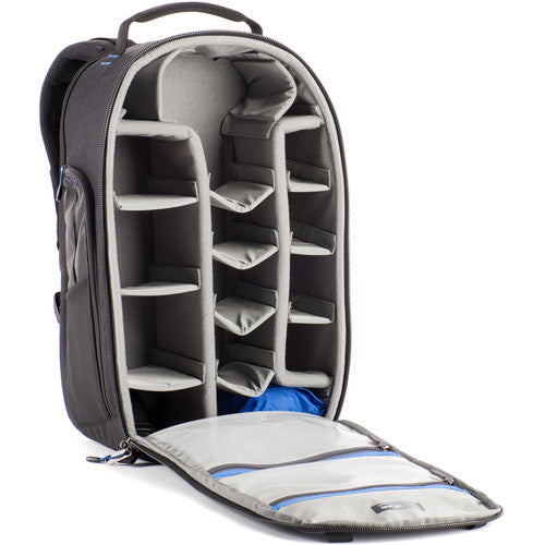 ThinkTank StreetWalker HardDrive V2.0 Camera Backpack - Waterproof DSLR Bag with Laptop Compartment for Photographers & Travelers - Perfect for Outdoor Adventures, Urban Commuting & Air Travel