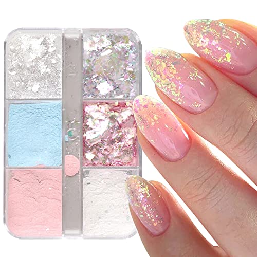 Nail Powder D
