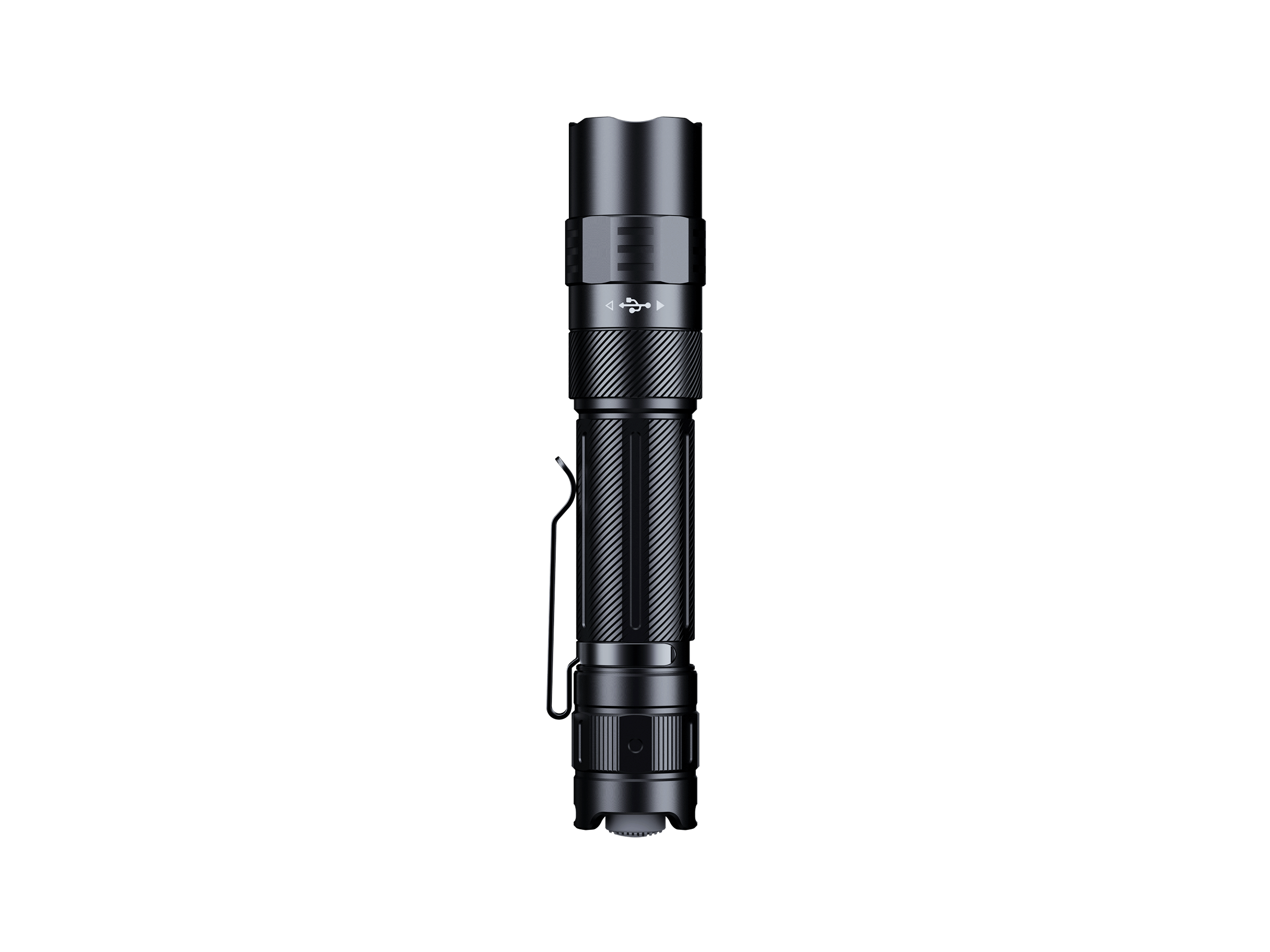 Fenix PD35R ACE Rechargeable Tactical Flashlight - 1600 Lumens, 5 Modes, IP68 Waterproof - Perfect for Camping, Hiking, Emergency & Outdoor Adventures
