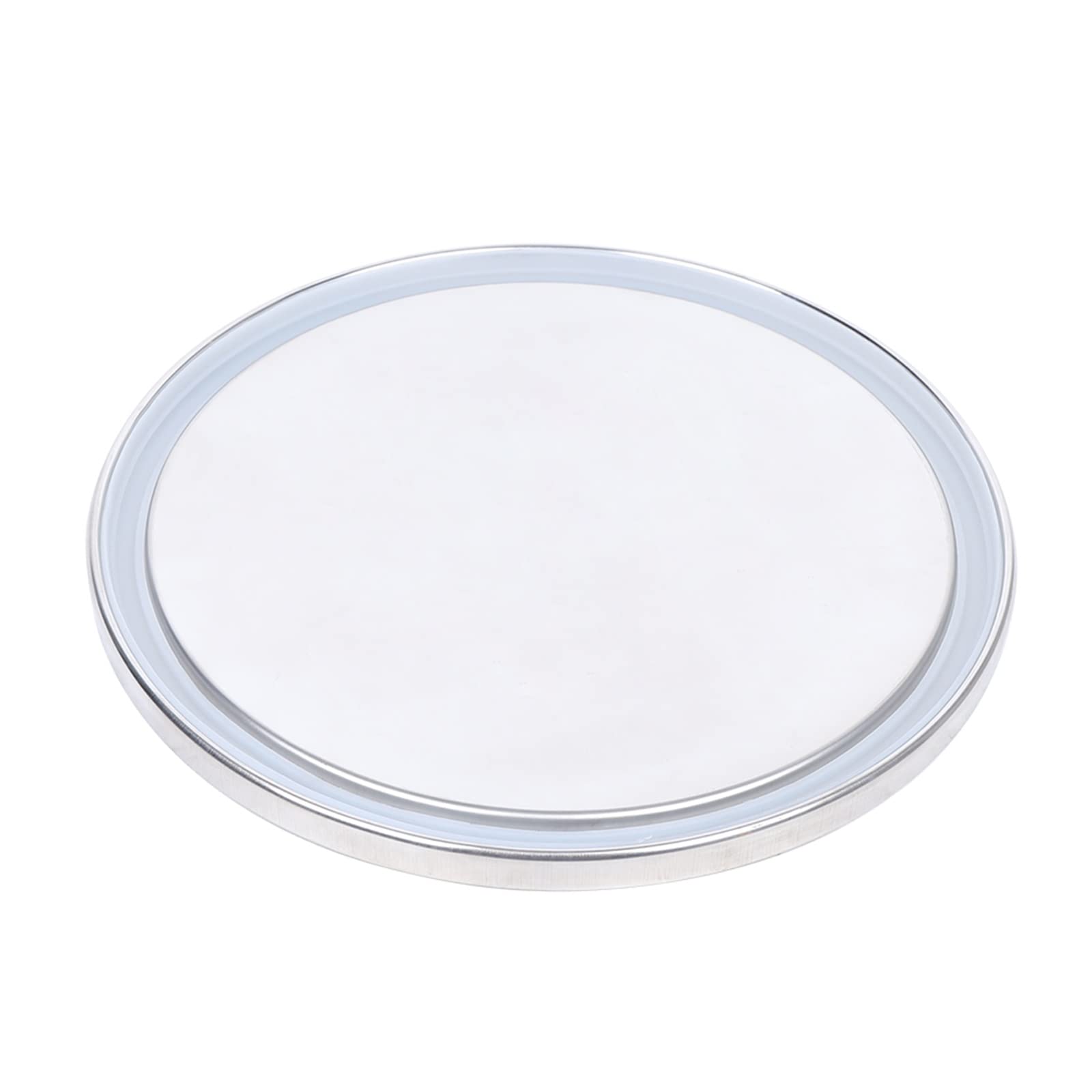 Universal Stainless Steel Milk Bucket Lid 10.24