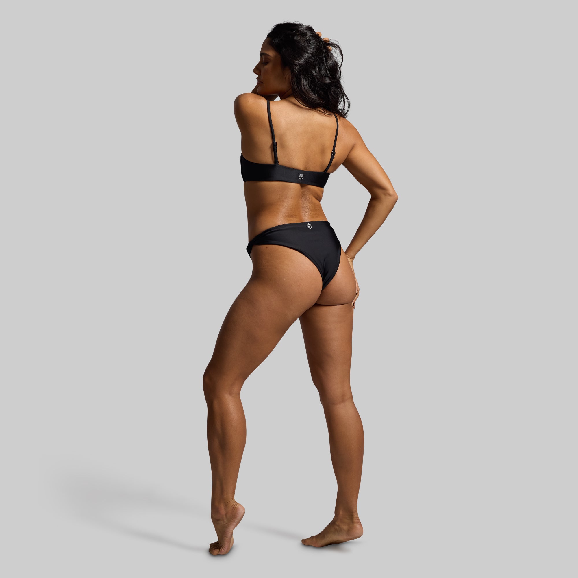 Solstice Bikini Top for Women - Sexy Black Swimwear Bikini Bra - Perfect for Beach, Pool Party & Summer Vacation