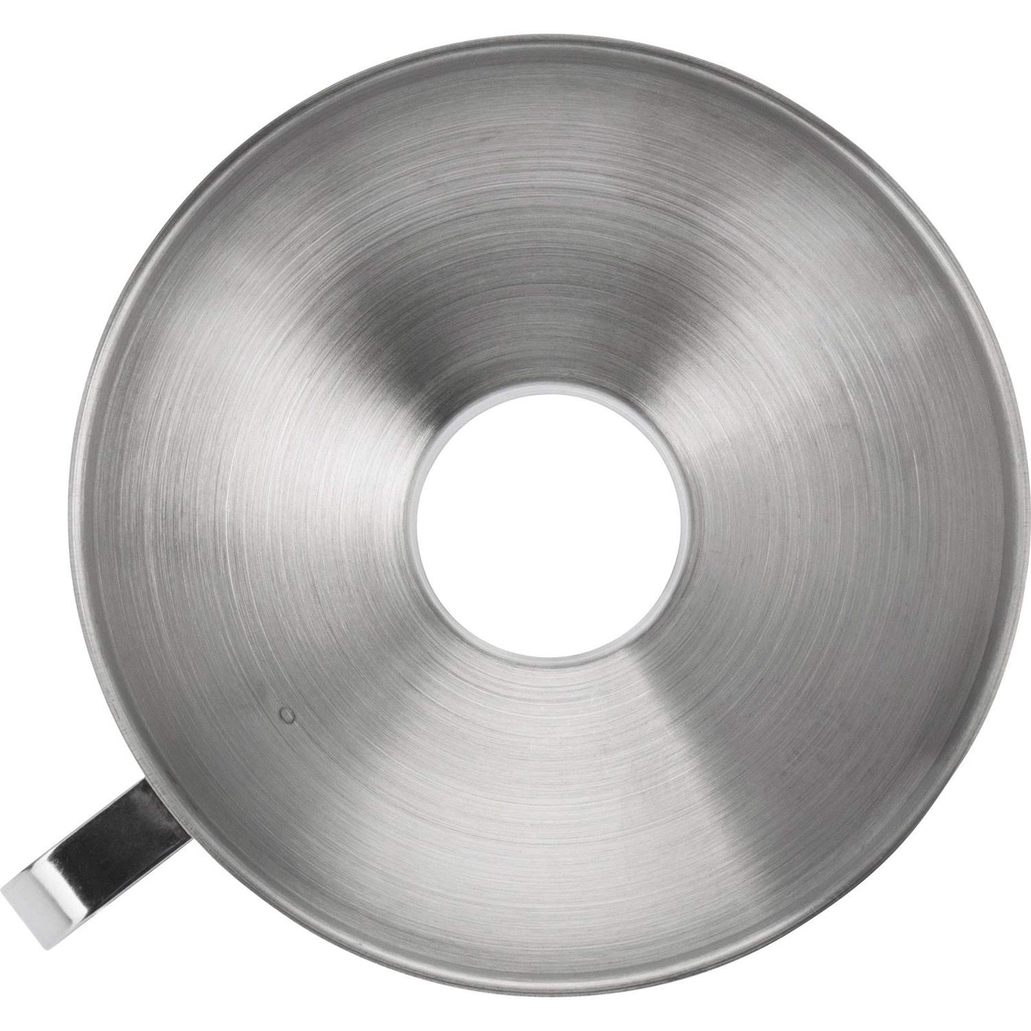 Westmark 12442270 Stainless Steel Preserve Funnel - Classic Kitchen Tool for Canning, Jams, and Homemade Preserves