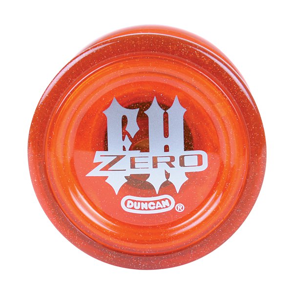Duncan FreeHand Zero (FHZ) Yo-Yo - Professional Unresponsive Yo-Yo for Advanced Tricks & Competitions - Perfect for Yo-Yo Enthusiasts & Performers