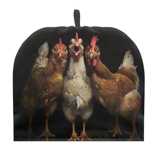 Funny Rooster