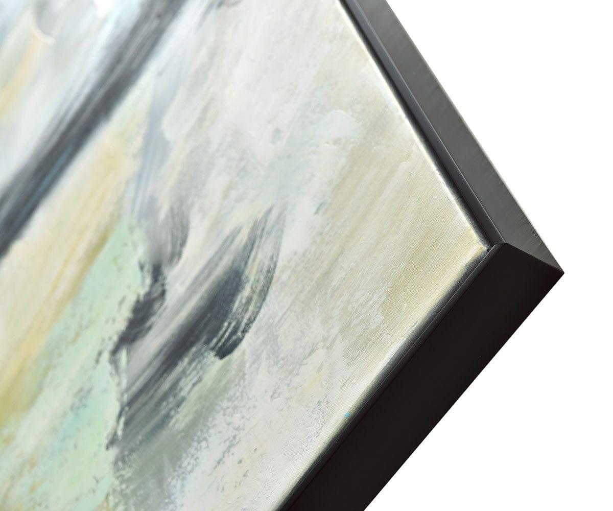 Aurora II Oil Painting - Handmade Canvas Art for Home & Office Decor - Perfect for Living Room, Bedroom, and Gift Giving
